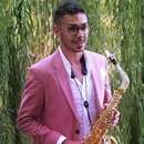 Sexophonist Playing your Tune in Chatham